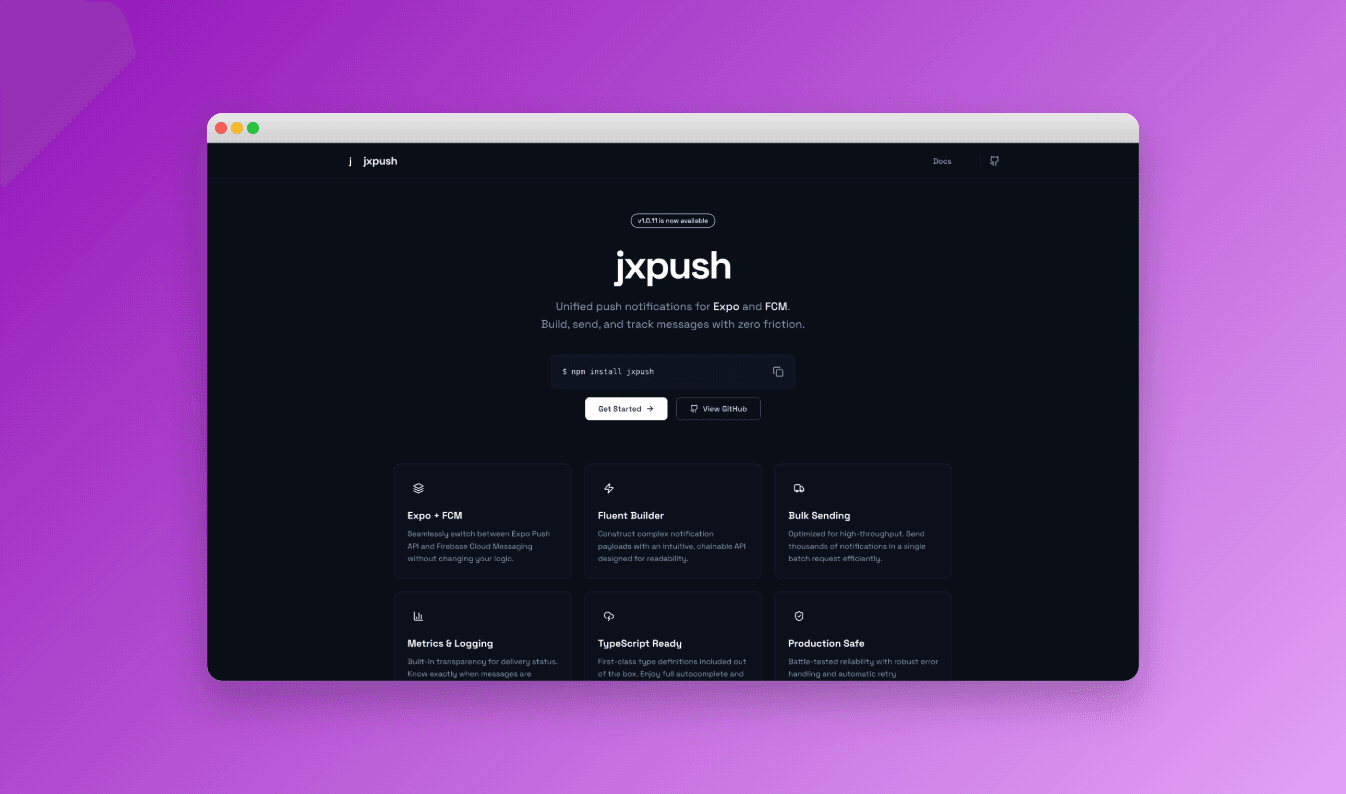 jxpush